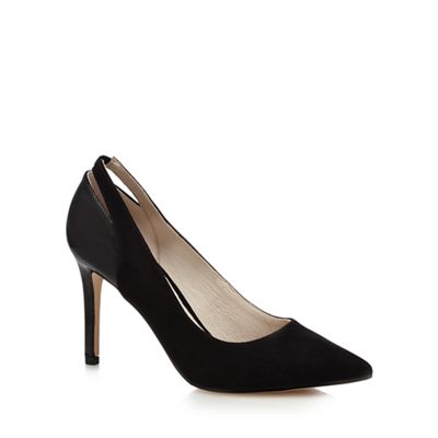 Black 'Callie' high court shoes